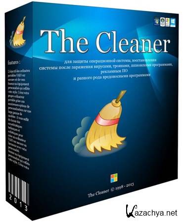 The Cleaner v 9.0.0.1103 Final