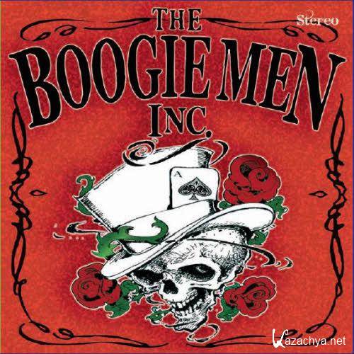 The Boogiemen Inc - Rocket Surgery (2012)  