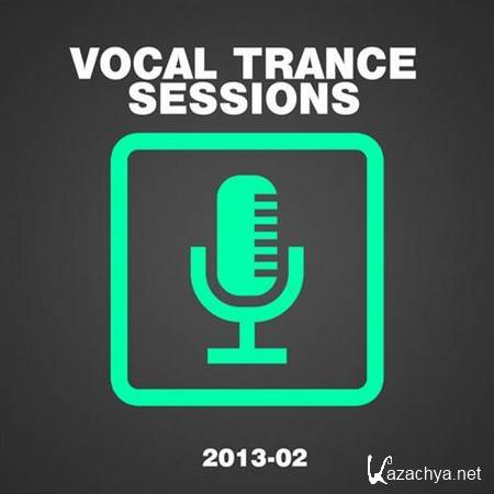 VA - Vocal Trance Sessions 2013-02 (2013)