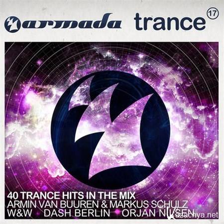 VA - Armada Trance Vol 17 40 Trance Hits In The Mix (2013)