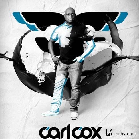 Carl Cox - Global Episode 522 (2013-03-22)