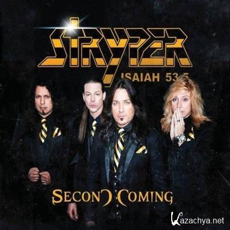 Stryper - Second Coming (2013)