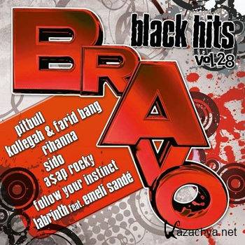 Bravo Black Hits Vol 28 [2CD] (2013)