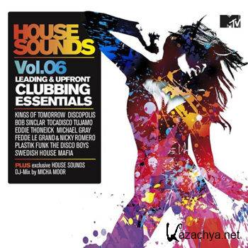 House Sounds Vol 6 [3CD] (2013)