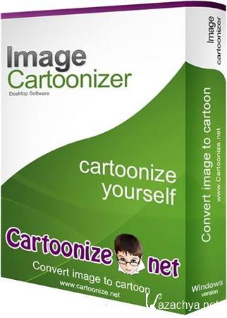 Image Cartoonizer v 3.2.2 Final + Rus