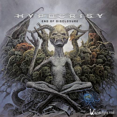 Hypocrisy - End Of Disclosure (Limited Edition) 2013