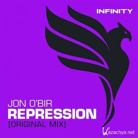 Jon O'Bir - Repression (2013)