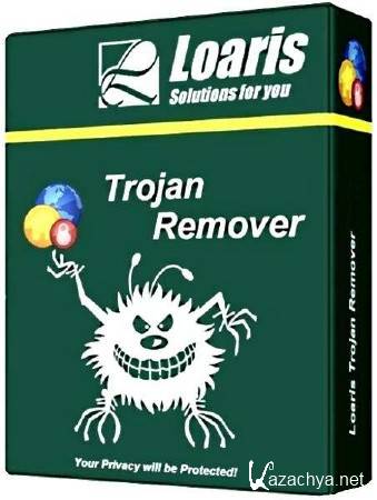 Loaris Trojan Remover v 1.2.8.0 Final (2013) RUS/ENG