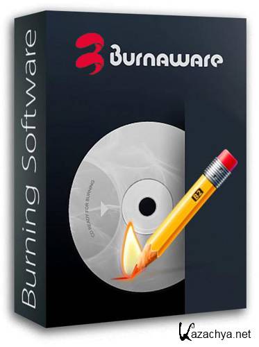 BurnAware 6.1 Professional