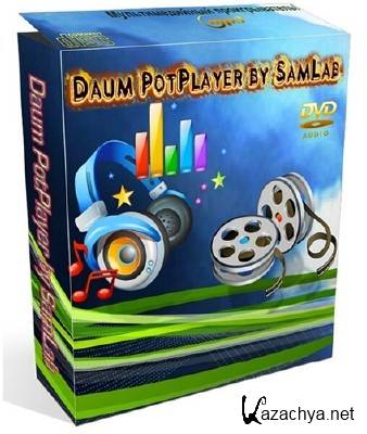 Daum PotPlayer 1.5.36458 RuS