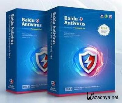 Baidu Antivirus 2013 3.2.1.25229 Beta [English]