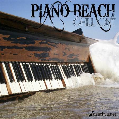 VA - Piano Beach Chill Out (2013)