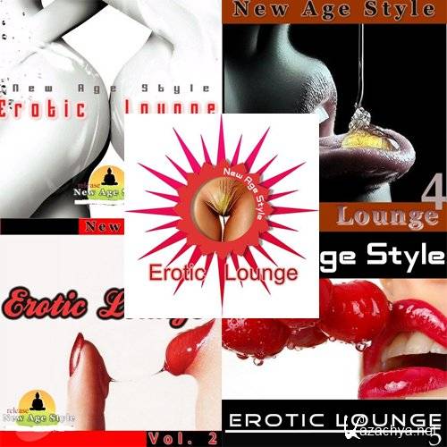 VA-New Age Style - Erotic Lounge 1-6 (2009-2013)