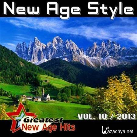 VA - New Age Style - Greatest New Age Hits Vol. 10 (2013)