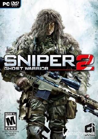 Sniper: Ghost Warrior 2 Siberian Strike (v 1 05 /2013/Rus) Repack  R G UPG