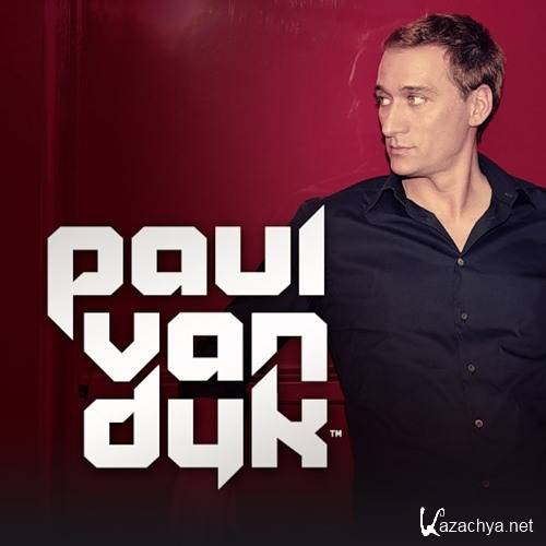 Paul van Dyk - Vonyc Sessions 344 (2013-03-29) (Spotlight mix Kyau & Albert)