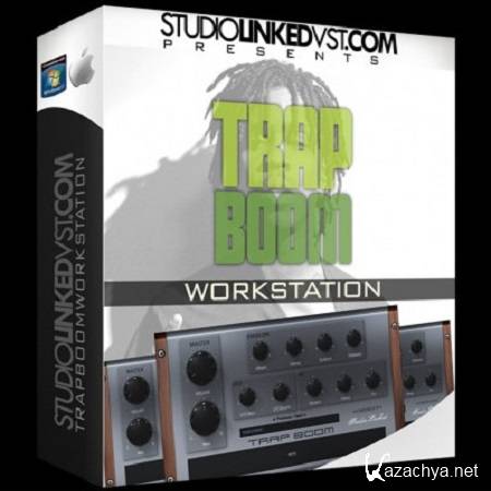 Studiolinkedvst - Trap Boom Workstation VSTi ( x86, 2013 )