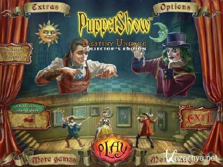PuppetShow 5: Destiny Undone Collector's Edition (2013/PC)