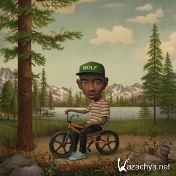 Tyler, the Creator - Wolf (Deluxe Edition) (2013)