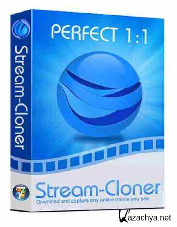 Stream-Cloner 1.70 Build 208 + Rus