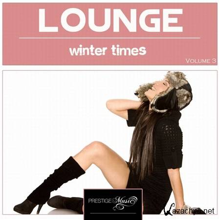 VA - Lounge Winter Times Vol 3 feat  Nicole (2013)