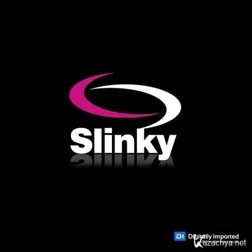 Dav Gomrass - Slinky Sessions 182 (Guests Allen & Envy) (2013-03-30)