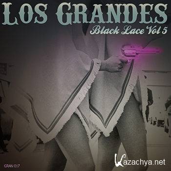 Black Lace Vol 5 (2013)