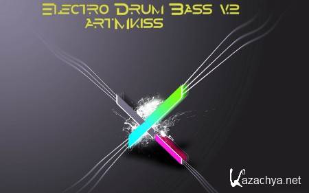 Electro Drum Bass v.2 (2013)