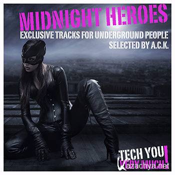 Midnight Heroes (2013)
