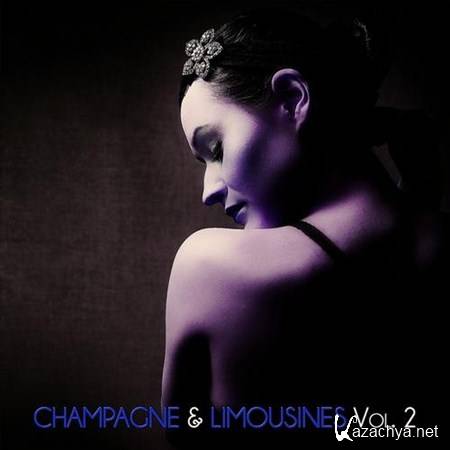 VA - Champagne and Limousines Vol.2: 50 Chic Tracks (2013)