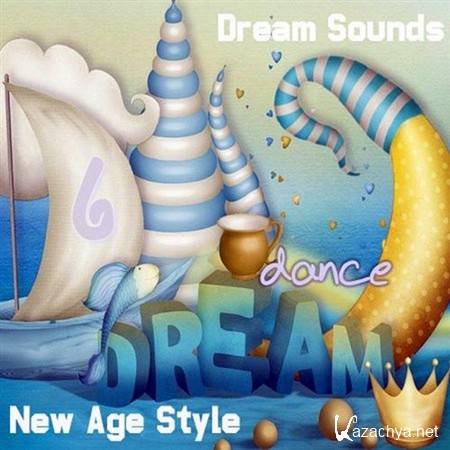 VA - New Age Style & DreamSounds - Dream Dance 6 (2013)