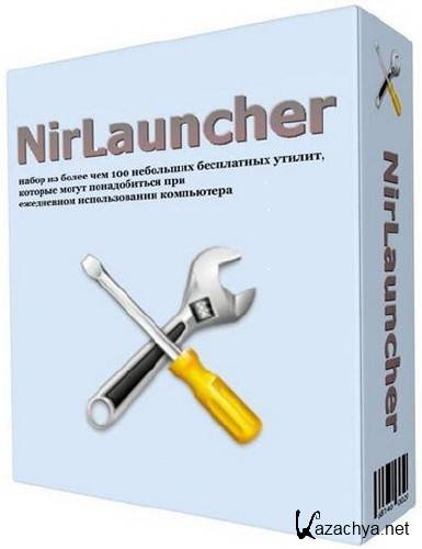 NirLauncher Package 1.18.01 Rus Portable