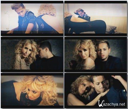 Dereck ft. Daniela Gyorfi - Push It (2013)