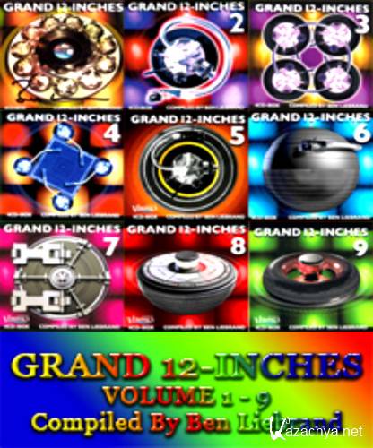 Grand 12-Inches Collection / 36CD (2003-2012) MP3