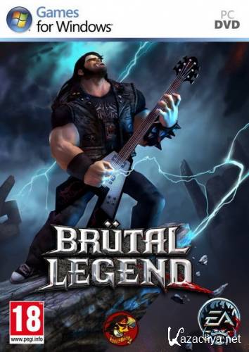 Brutal Legend + Soundtrack (2013/ENG/MULTI5-THETA)