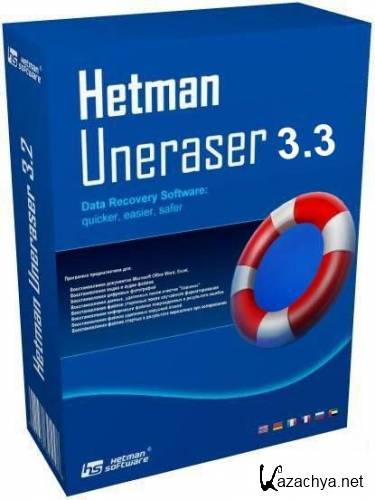 Hetman Uneraser 3.3 Commercial ML/Rus Portable