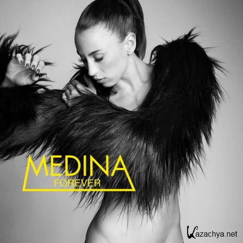 Medina - Forever (2CD Special Edition) (2012) FLAC
