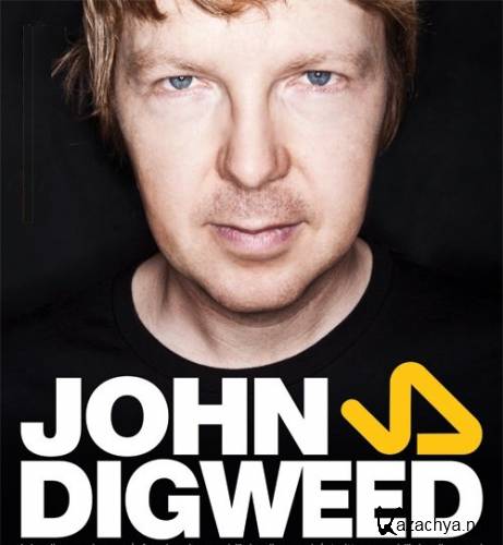 John Digweed - Transitions 445 (Guests The Martinez Brothers) (2013-03-08)