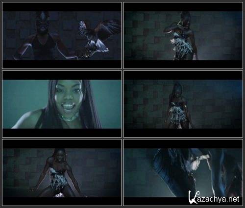 Torqux feat. Lady Leshurr - Blazin' (2013)