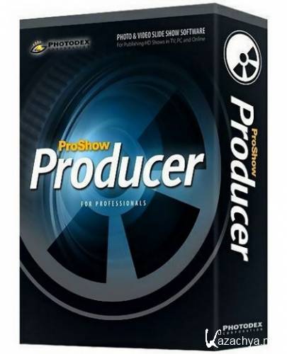 Photodex ProShow Producer 5.0.3310 + Rus