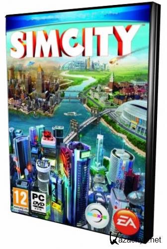 SimCity - Limited Edition (2013/PC/Rus)