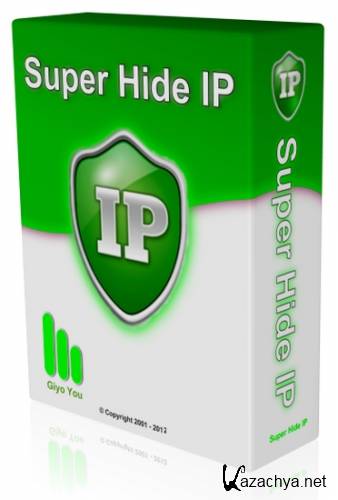 Super Hide IP 3.2.8.6 + Rus
