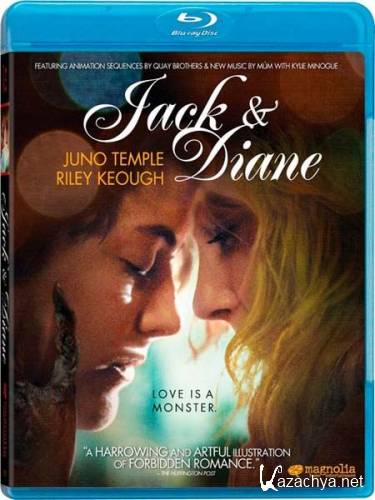    / Jack and Diane (2012) HDRip