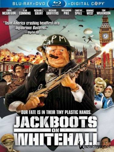    / Jackboots on Whitehall (2010) HDRip