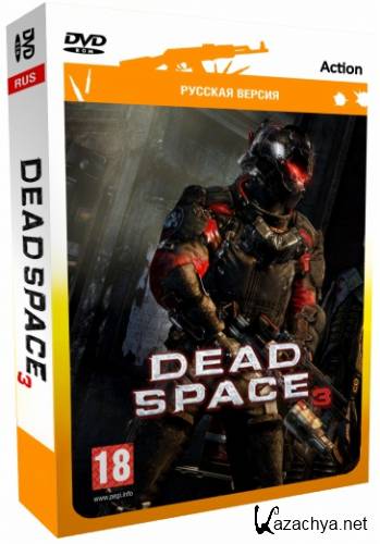 Dead Space 3 + Awakened (2013/PC/RUS) RePack  R.G. Repacker's
