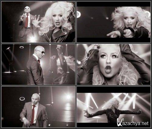 Pitbull ft. Christina Aguilera - Feel This Moment (2013)