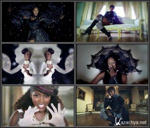 Tiwa Savage Ft. Don Jazzy - Without My Heart (2013)