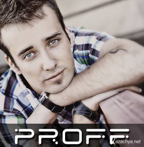 PROFF - Music Podcast 025 (2013)
