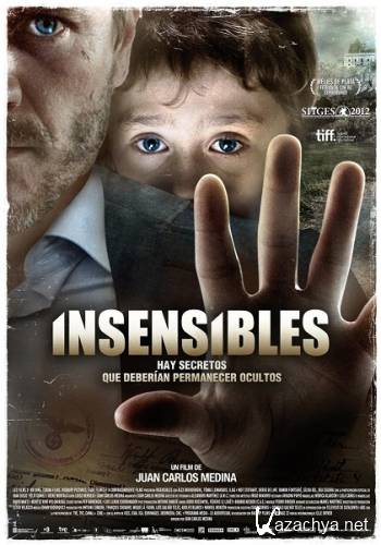  / Insensibles (2012) HDRip