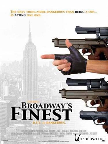    / Broadway's Finest (2012) HDTVRip
